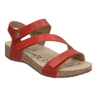 Josef Seibel Tonga 25 | Sandaal voor Dames | rood