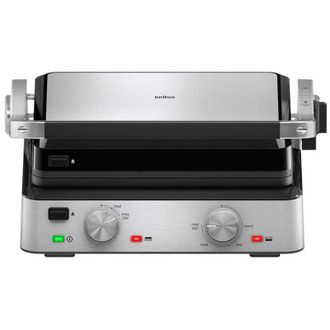 Braun Plancha Grill De Asados 290 X 230 Mm 2000w Braun Cg7020 (ref.0x17