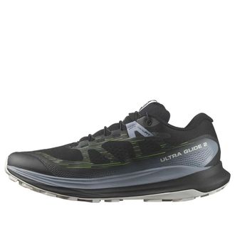 Salomon Ultra Glide 2 Black Grey 473862
