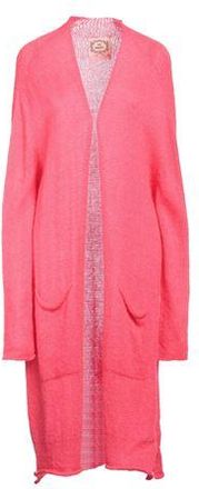 Pink Memories KNITWEAR - Cardigans sur YOOX.COM