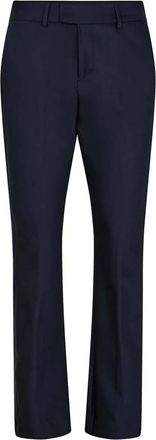 Mos Mosh MOS Mosh, Dames, Broeken, Blauw, Maat: XS Leer