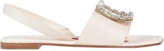 Roger Vivier CALZADO - Sandalias con cierre en YOOX.COM