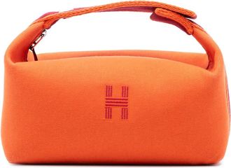 Herm&egrave;s Pre-owned Hermes Small Toile Bride A Brac Case Ladies 9EHCSPR2XN1PHXHT