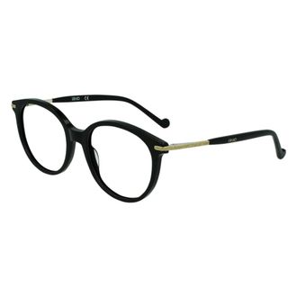 Liu Jo Glasses, female, Black, Size: 52 MM Lj2746 Optical Frame