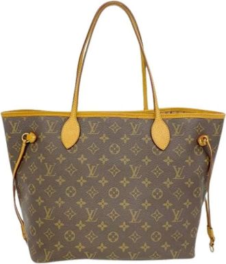 Louis Vuitton Borsa Tote Vintage Pre-owned - - Pre-owned - Donna - Marrone - ONE SIZE