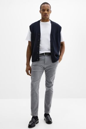 Projek Raw Mens Chambray-like stretch pant Slim fit