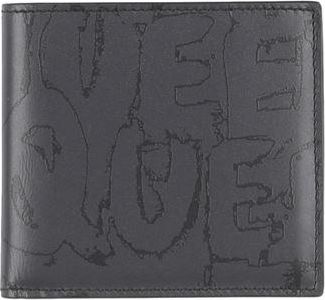 Alexander McQueen Kleinlederwaren - Brieftaschen auf YOOX.COM
