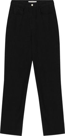 Áeron Jeans Kato dritti - Nero