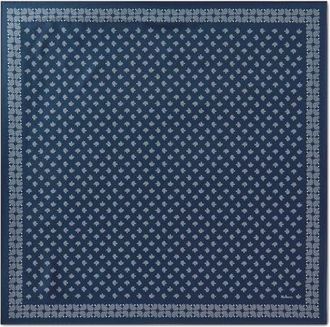 Mulberry Square Scarf - Mulberry Tree in Night Sky at Nordstrom