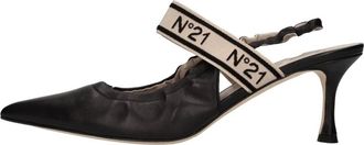 N&deg;21 Mujer, Zapatos, Negro, Talla: 39 EU