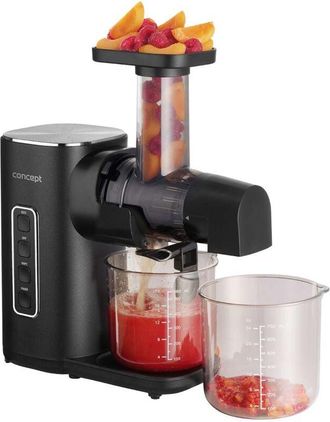 Concept Spremiagrumi a coclea, 150 w, nero lo3000 - Concept