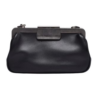 Max Mara Maxmaraclasp - Bags - Mujer - Negro - ONE SIZE