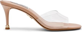 Steve Madden Rivington Sandal CLEAR NUDE
