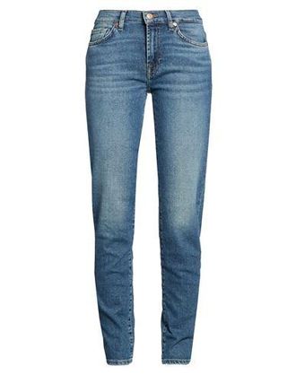 7 For All Mankind BOTTOMWEAR - Pantaloni jeans su YOOX.COM