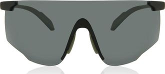 Adidas Sport SP0031-H 02N Mens Sunglasses Black Size 138