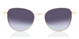 Sting AGST404 Clip-On Only 0300 Mens Sunglasses Gold Size 52