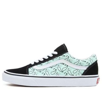 Vans Old Skool Green Black VN0A5JMIN4T