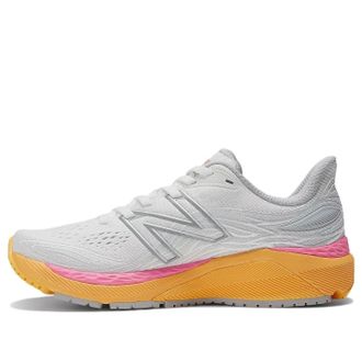 New Balance (WMNS) New Balance Fresh Foam X 860 V12 White Orange Pinkred W860A12