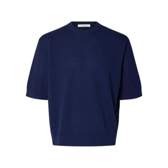 Selected Heren, Truien, Blauw, Maat: XL