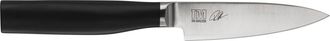 Kai Kai Tim M&auml;lzer Kamagata Cuchillo De Oficina Japon&eacute;s Punta De Hoja 9,5 Cm Longitud De La Hoja - Acero Inoxidable 4116 Forjado - 56 (&plusmn;1) Hrc - Mango De 