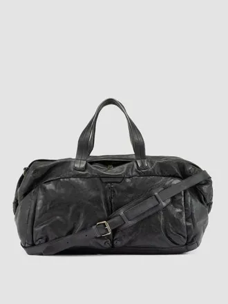 Officine Creative Helmet 049 Tote Bag in Black at Nordstrom