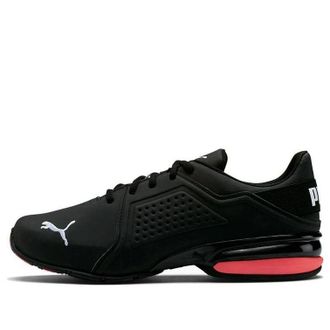 Puma Viz Runner Low-top Black/Red 191037-02