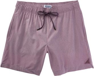 Mr. Swim Chambray Compression Trunk