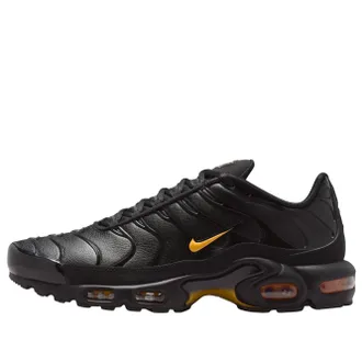 Nike Air Max Plus Premium Black Metallic Rose Gold IF4390-001