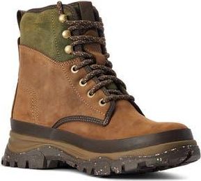 Ariat Moresby Waterproof Work Boot in Brown at Nordstrom Rack, Size 10.5