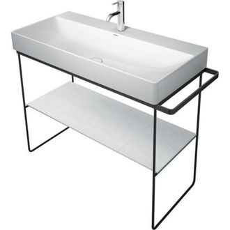 Duravit Consola Met&aacute;lica Duravit Durasquare 106,5x45,1cm, Para Lavabo