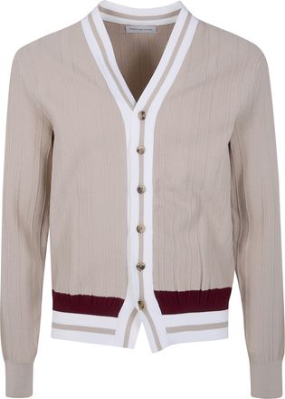 Dries Van Noten Magpie Cardigan