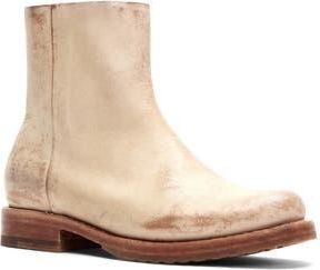 Frye Veronica Bootie in White at Nordstrom Rack, Size 5.5