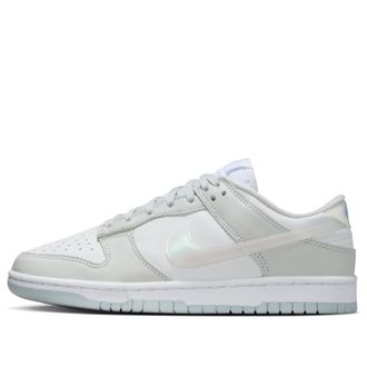 Nike (WMNS) Nike Dunk Low Iridescent Swoosh HJ5787-001