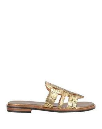 Frau CALZADO - Sandalias con cierre en YOOX.COM