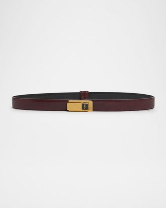 Saint Laurent 'dylan' Belt | ModeSens