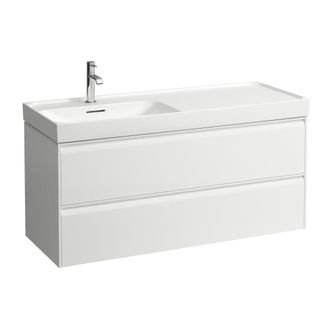 Laufen Laufen Meda Mueble Bajo Lavabo, 2 Cajones, Incl. Sistema