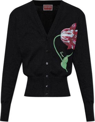 Kenzo Donna, Maglie, Nero, M, new