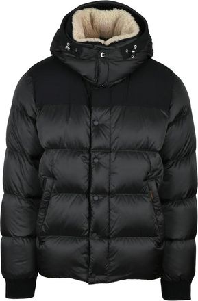 Moorer Uomo, Giacche, Nero, XL, new