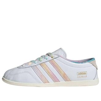 adidas (WMNS) adidas x Love Unites Gazelle Lo Pro White Multicolor KJ5831