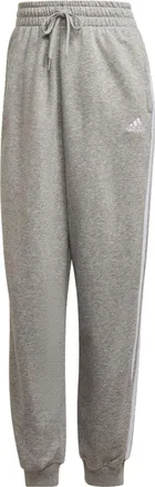 adidas (WMNS) adidas originals Essentials Studio Lounge 3-Stripes Pants Grey HD4304