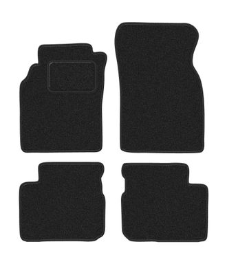 OEM Alfombrillas Anthra Para Nissan Primera P11 Liftback, Sed&aacute;n, Familiar, Station Wagon (1995-2002)