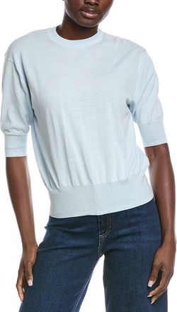 Autumn Cashmere Relaxed Crewneck Sweater