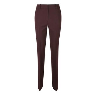 Iro Pantaloni dritti Bingo - - Trousers - Donna - Rosso - S