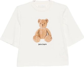 Palm Angels T-Shirts - Dames - T-shirts - Wit - XS - Tops