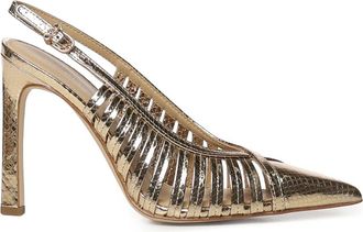 Michael Kors Mujer, Zapatos, Amarillo, Talla: 37 1/2 EU