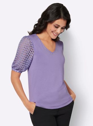 Création L Kurzarmshirt