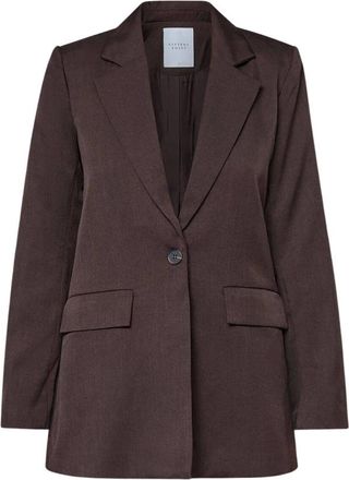 Sisters Point Dames, Jassen, Bruin, Maat: XL Poliester