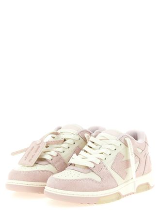 Off-white Out Of Office Sneaker - Pink