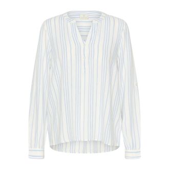 Kaffe Mujer, Blusas y Camisas, Multicolor, Talla: XL