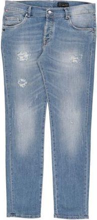 Daniele Alessandrini PARTES DE ABAJO - Pantalones vaqueros en YOOX.COM